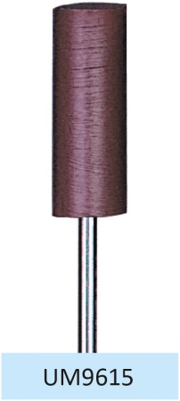 UM9615 Цилиндр - карбид кремния на силиконовой связке - д/обработки благ/не благ металлов HORICO