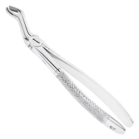 щипцы для удаления третьих моляров верхней челюсти №67, pa 067/00, nopa