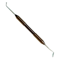 8.0409 штопфер шарообразный - гладилка большая (материал ручки - титан, 1 шт) тор вм