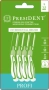 ершики межзубные president profi размер l 1,2 мм 4шт, арт.306