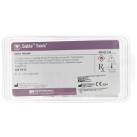 sable seek - индикатор кариеса зеленый, 1.2мл х 4шпр, ultradent