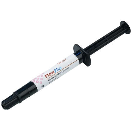 flow plus refill (a2), шприц*2г (medicept dental)