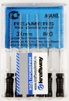 римеры 31 мм №40 6шт, mani 