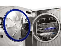 стерилизатор паровой tanzo c23 b-класса, 23л, woson