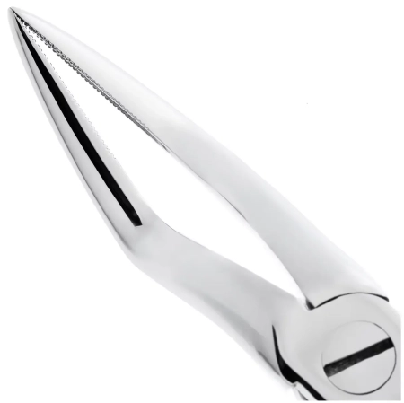 щипцы №51m для удаления зубов верхние, корневые, анатомическая ручка, 12-51m*, hlw