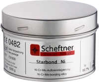 сплав starbond ni (никель хром керамика) 1кг, s&s scheftner gmbh