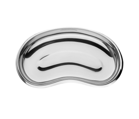 Лоток для хранения и стерилизации инструментов (почкообразный), 250*150мм, HLW (Германия)