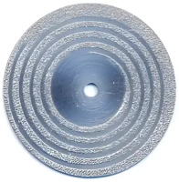 диск алмазный спираль, диаметр 22 мм (1 шт) агри