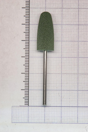 H9603 Конус полировальный - Зелёный (грубый) - для полировки пластмасс, HORICO