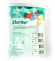 ложки аппликационные "sherbet" двухсторонние средние (m) белые, 50шт., staino