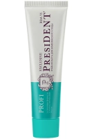зубная паста president®profi exclusive 100мл