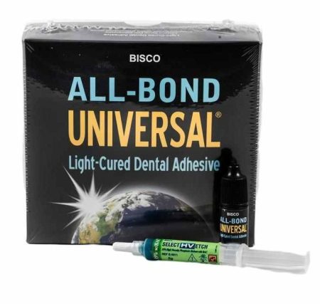 ALL-BOND UNIVERSAL Standard Kit набор адгезив + протравка 6мл*5гр., Bisco