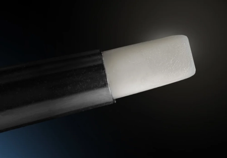 набор кисточек силиконовых для моделирования zensilk (3 насадки + ручка) zengears