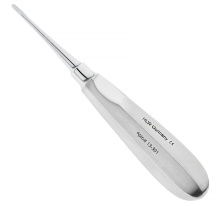 Элеватор Apical 2 мм, 13-301* (HLW Dental Instruments)