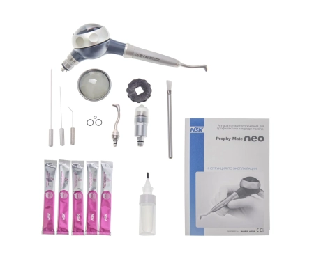 prophy-mate neo pmng-m4-p - система полировки для соединения midwest