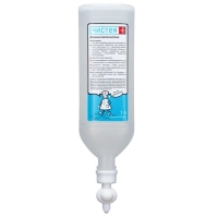 чистея плюс евро - кожный антисептик со спиртом 1 л (флакон-диспенсопак)