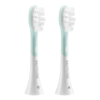 revyline rl 015 kids насадки, бело-голубые (2шт)