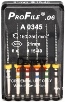 про-файл, 21мм (maillefer) 06 15-40