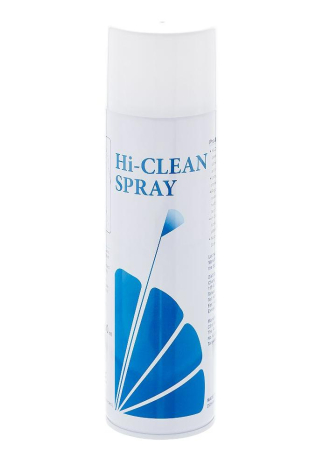 Спрей-смазка Hi-Clean для наконечников и пневматических моторов, 550мл., NSK Nakanishi Inc.