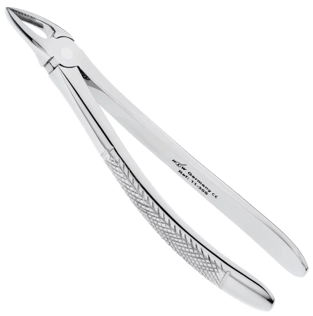 Щипцы для удаления зубов детские верхние, корневые 11-30S* (HLW Dental Instruments)