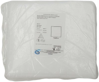 простыня 80см х 70см, нестерильная, noviset