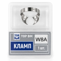 кламп тор вм без крыльев w8a