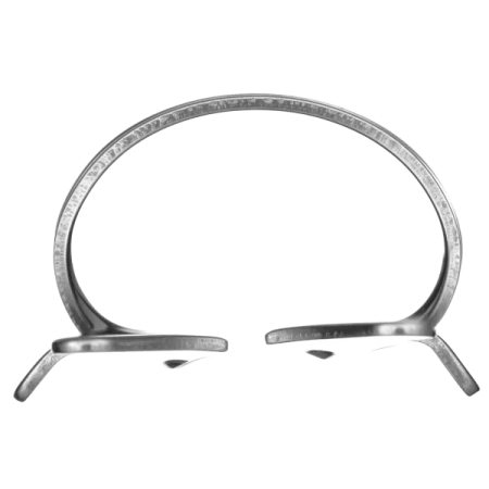 кламп для "раббердама" № 56 rubber dam clamp, dentech corporation