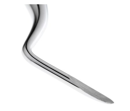 элеватор heidbrink, правый, 2.5мм 13-9h* (hlw dental instruments)