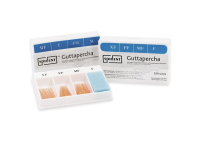 гуттаперчевые штифты дополнительные, 100шт/уп., f-fine, spident