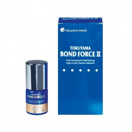 Эстелайт Bond Force II Refill - адгезив для композитных материалов, 5мл., Tokuyama Dental