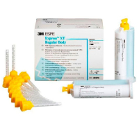 express xt regular body, слепочная масса, 2*50мл., арт. 36975, 3m espe