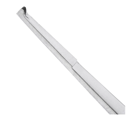 пинцет хирургический прямой 40-44* (hlw dental instruments)