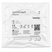 optragate extrasoft size regular - ретрактор губ и щек (approx. 7см), 80шт., ivoclar vivadent