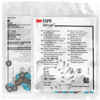 соф-лекс диски, 50шт., арт. 8690sf, 3m espe