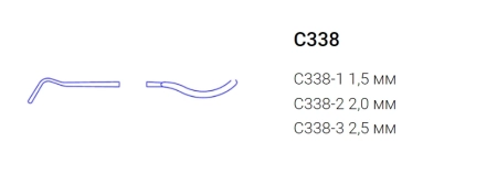 штопфер-гладилка с338-1 (эми)