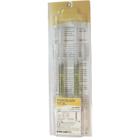 porcelain etch 9% hf - гель для травления керамики (2 шприца по 1.2 мл) bjm lab