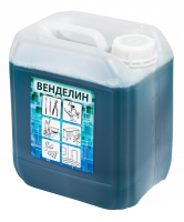 венделин - дезинфицирующее средство с моющим эффектом 5 л, бозон (тк=2шт)