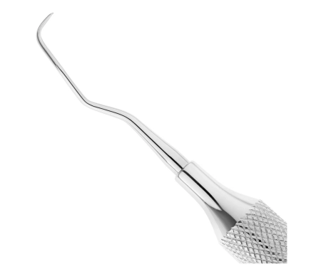 кюрета пародонтологическая gracey, форма 13/14, ручка classic, диаметр 10 мм, 26-42a*, hlw