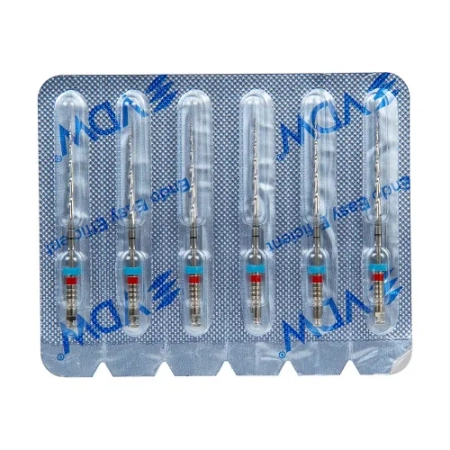 M2 Тейпер NiTi 07 L31 WP21 №25  V04 1237 031 025, VDW