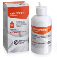 аэр профи комфорт (лесные ягоды) - 40мкм., 300г., нфк омега