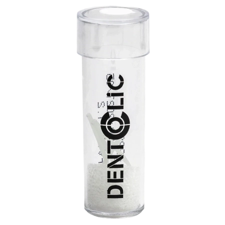 DentoClic 5 Glass Fiber Posts TRANSLUCENT (1.2мм) - белые, L=18.5мм., ITENA