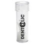 dentoclic 5 glass fiber posts translucent (1.2мм) - белые, l=18.5мм., itena
