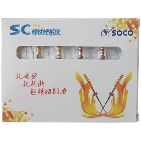 файлы машинные с памятью формы sc-pro 21 мм assorted, soco