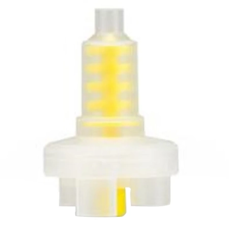 Насадка смесительная New Auto Mix Tip-Yellow S135 желтая для Динамикс (50 шт) Seil Global