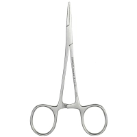 зажим прямой, 12см, арт.  113-104  «medenta»