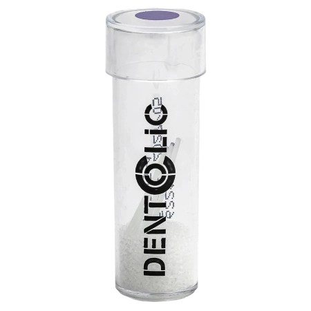 DentoClic 5 Glass Fiber Posts TRANSLUCENT (1мм) - фиолетовые, L=18.5мм., ITENA