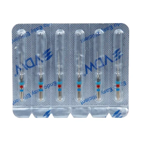 M2 Тейпер NiTi 05 L21 WP16 №25  V04 0232 021 025, VDW перелечивание