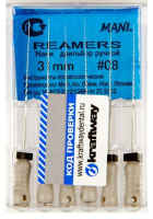 римеры 31 мм №08 6шт, mani 