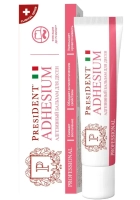 адгезивный бальзам для десен president professional adhesium 30г