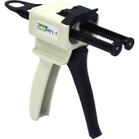 пистолет для слепочных масс - 1:1 (eurotype)